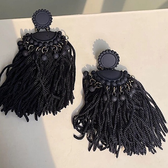2 FOR $20 Tassel Earrings - Picture 2 of 3